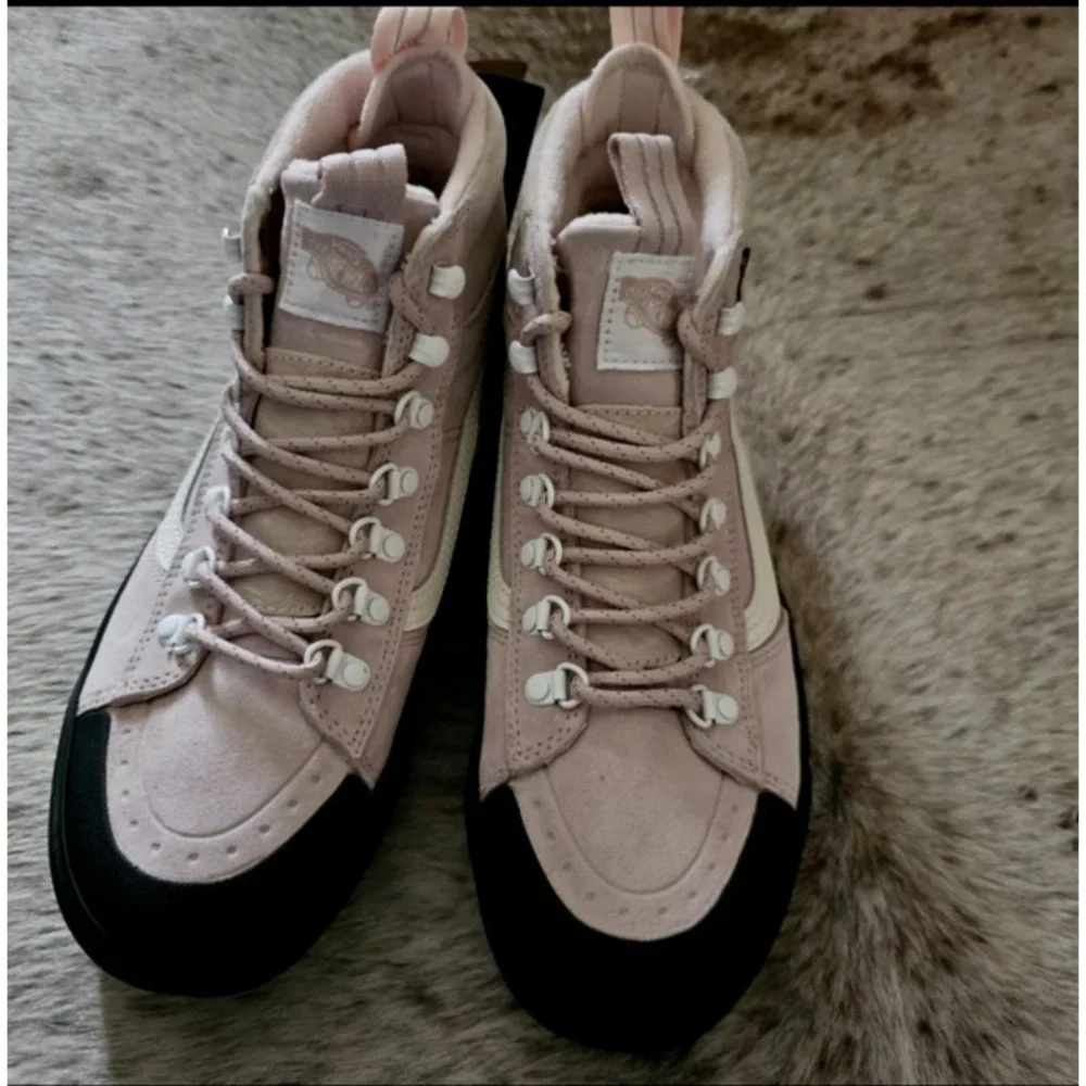 Vans women men